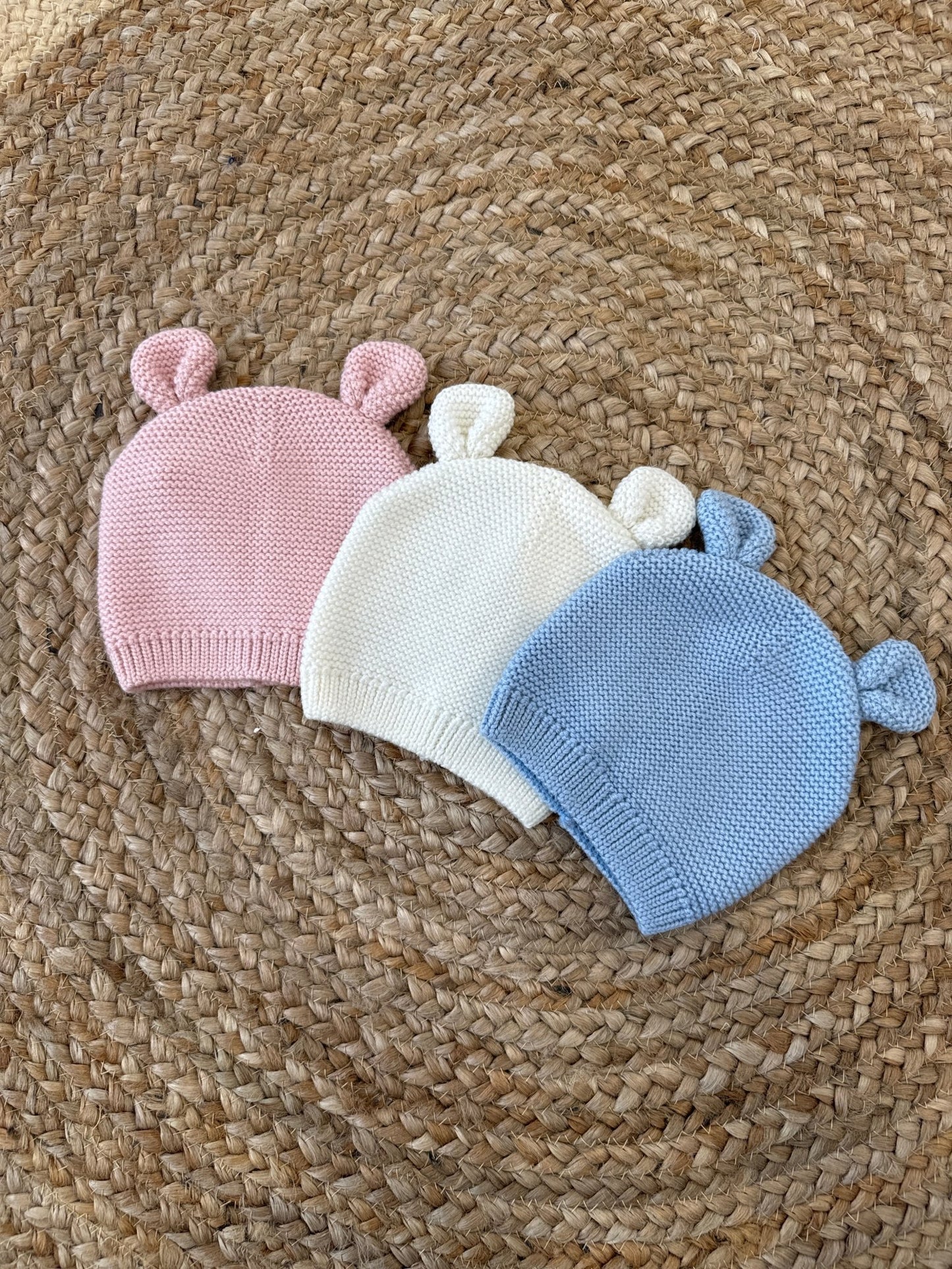 Cappellino orecchie - La culla di Vanity kids