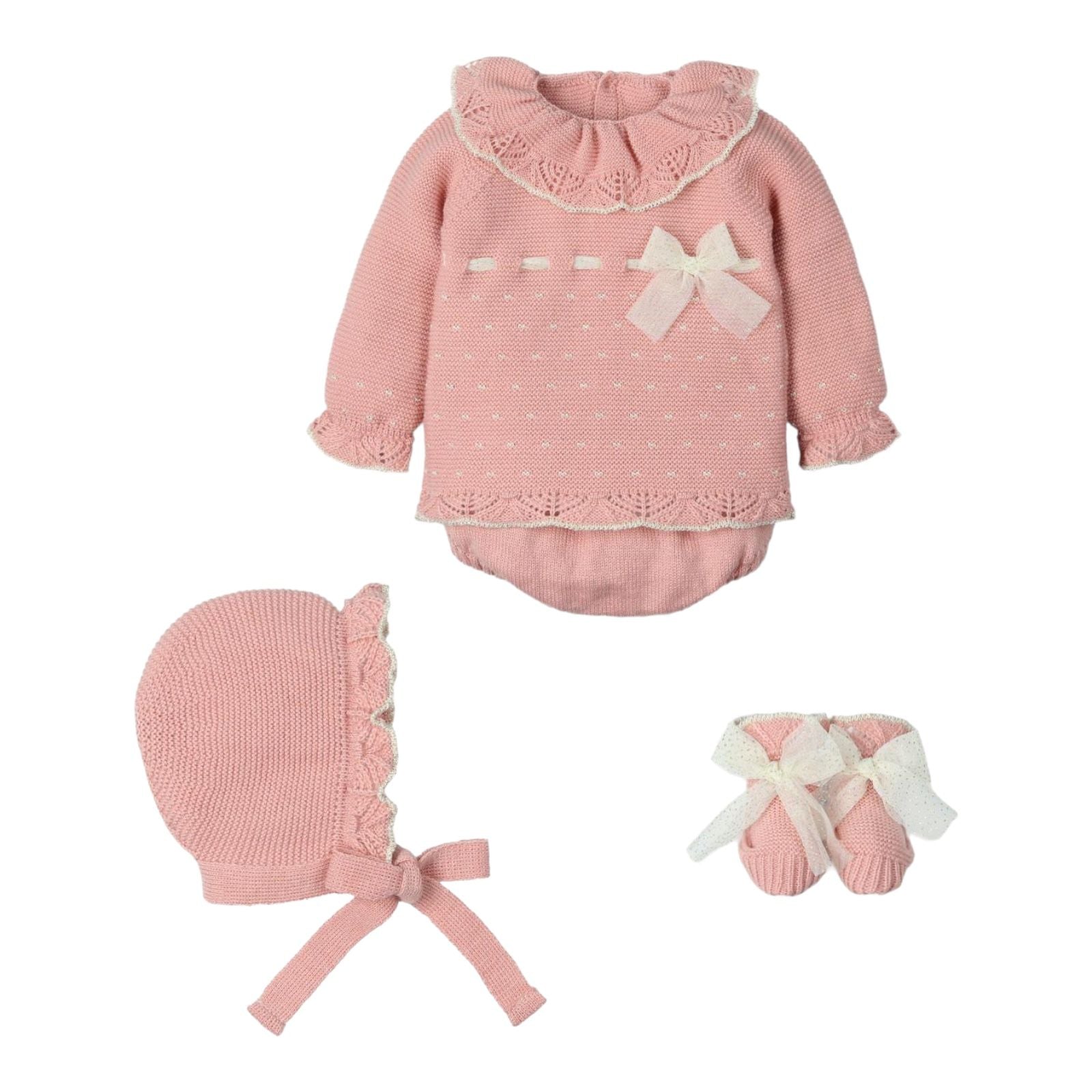 Set 4 pezzi - La culla di Vanity kids