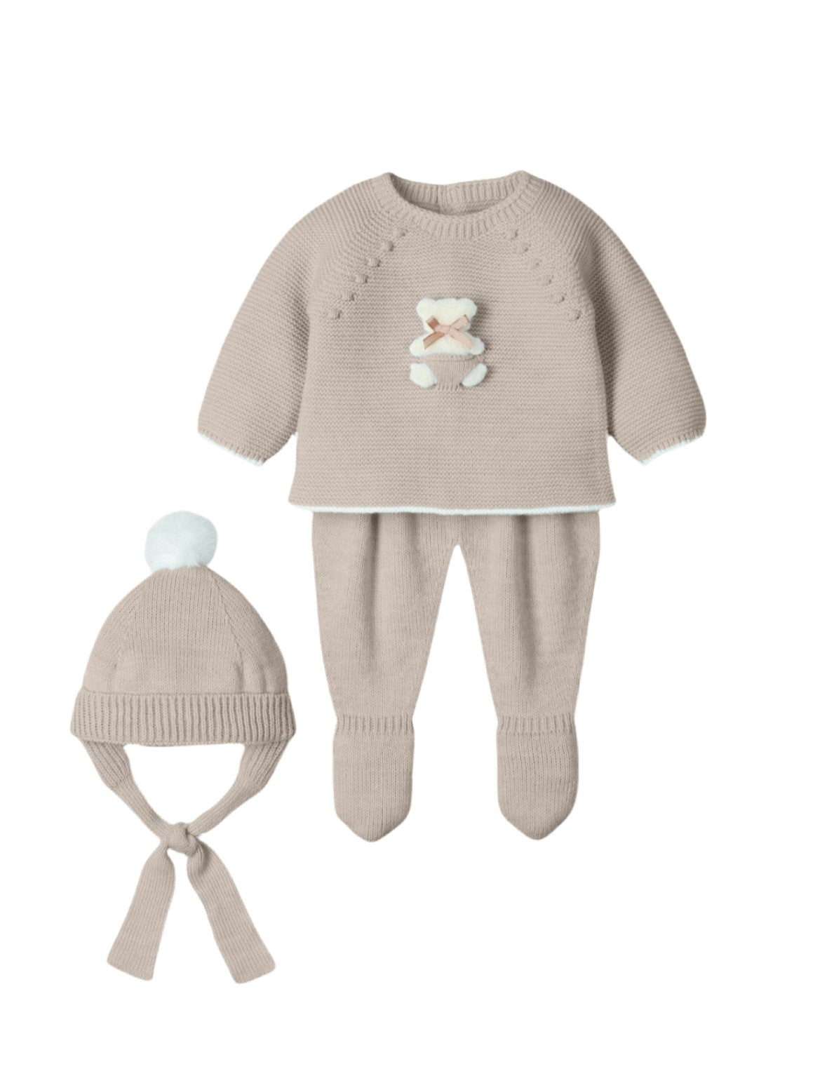 Set uscita clinica - La culla di Vanity kids