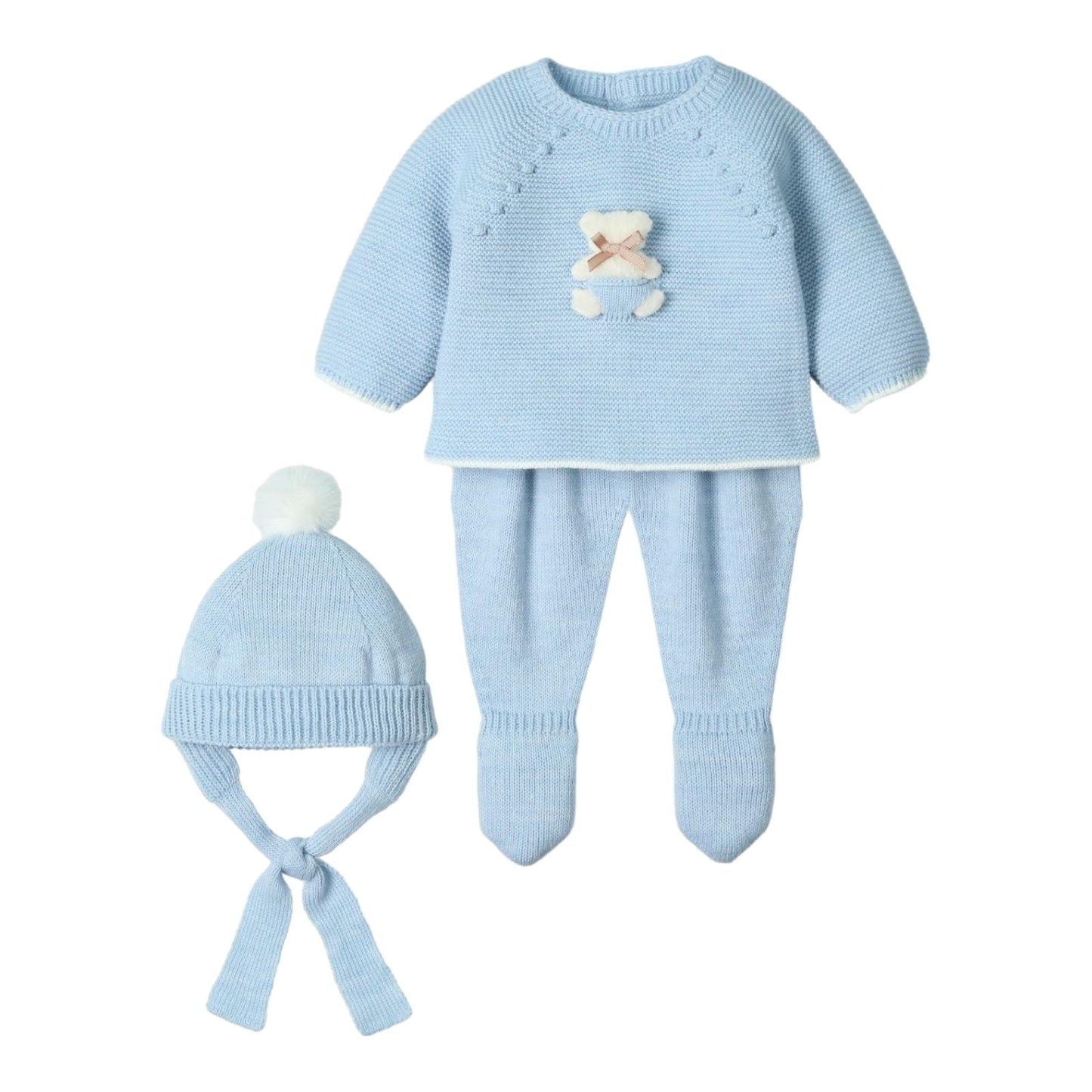 Set uscita clinica - La culla di Vanity kids